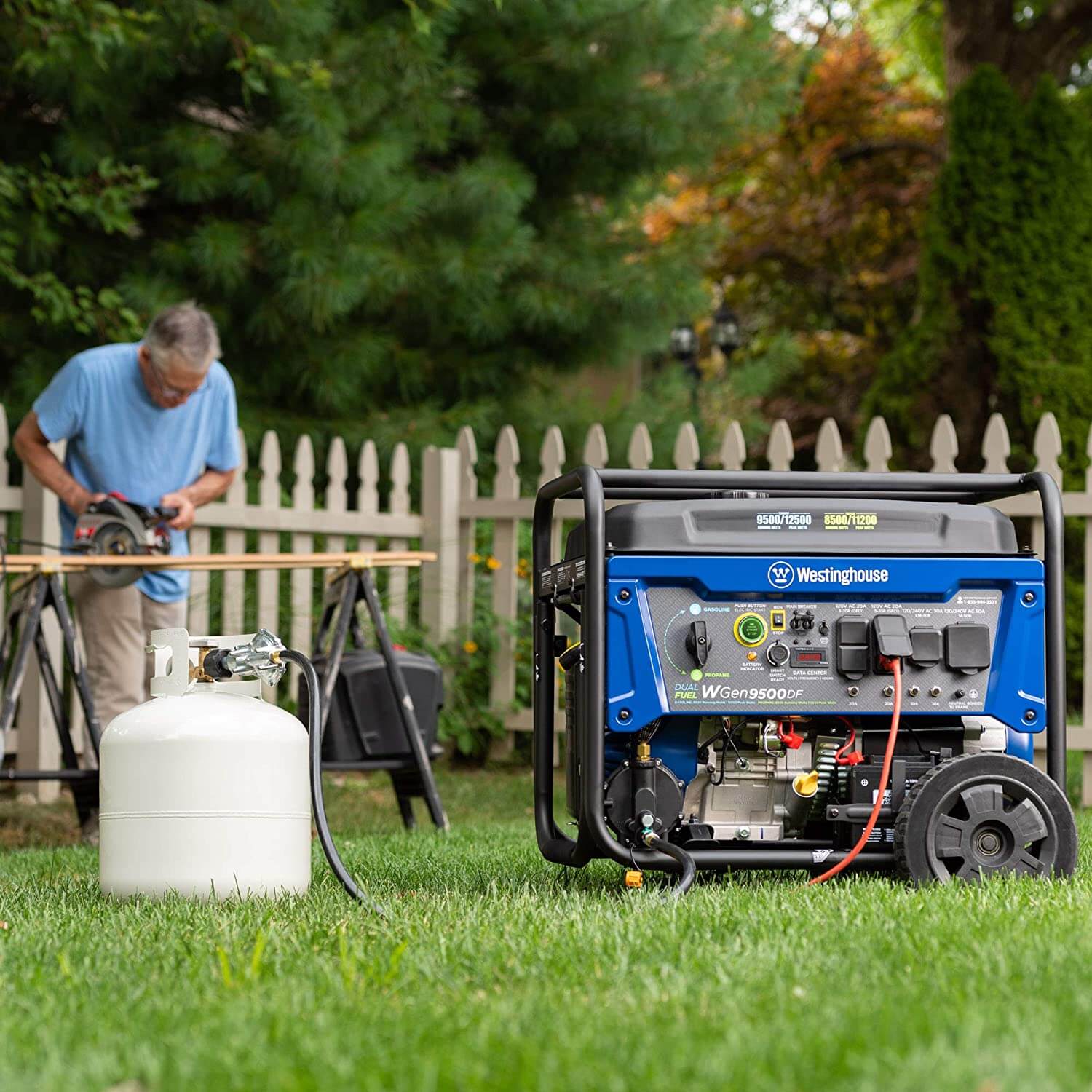 Buying Guide Top Rated Portable Generators of 2021
