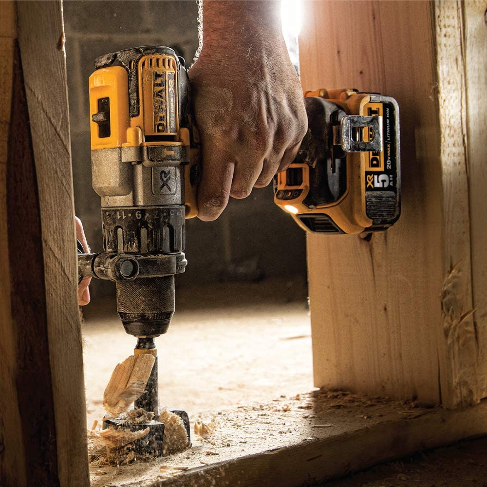 DEWALT 20V MAX XR Hammer Drill