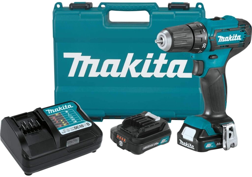 Makita FD09R1 12V max CXT