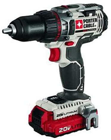 PORTER CABLE 20V MAX Cordless Drill