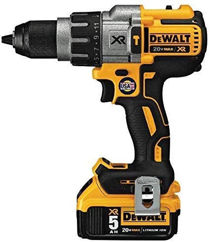 DEWALT 20V MAX XR Hammer Drill Kit 1