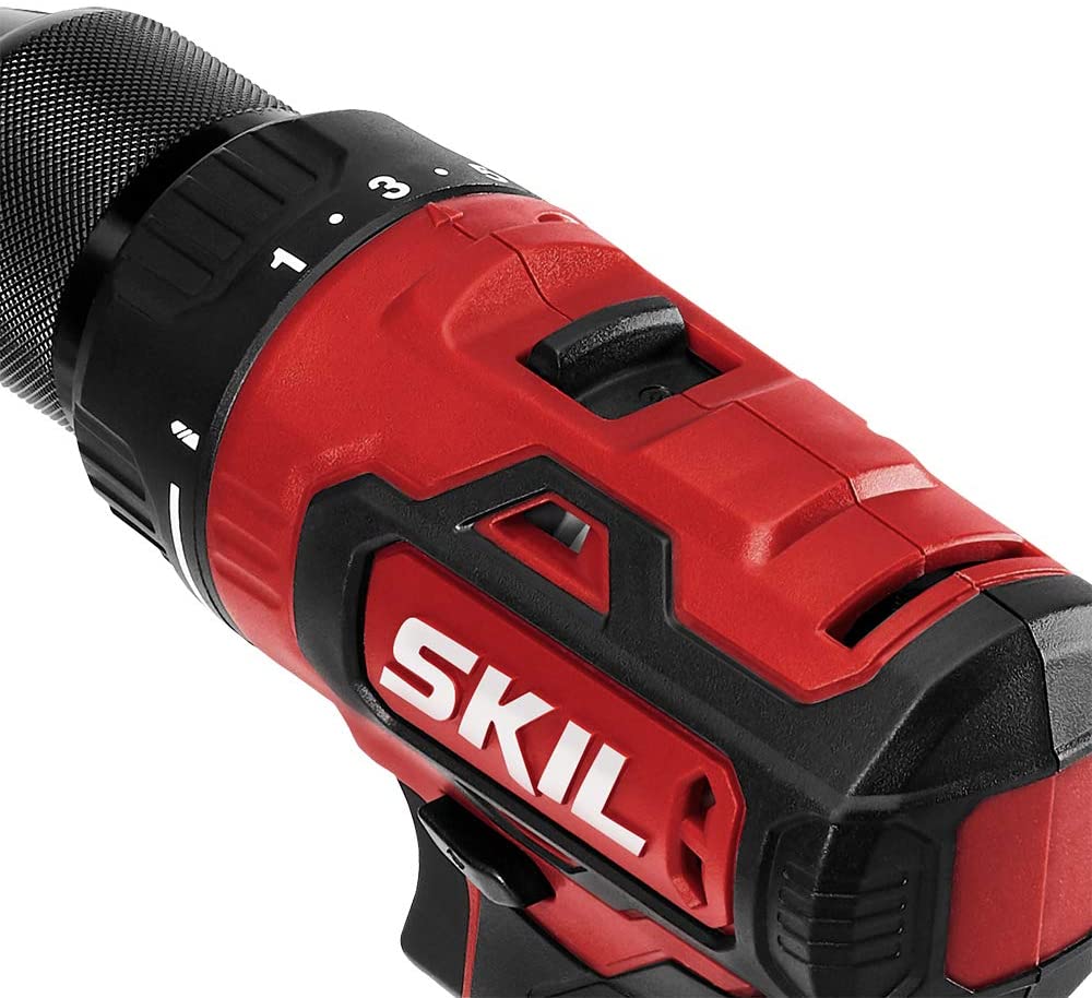 SKIL PWRCore 20 Brushless 20V 1 2 Inch Drill Driver specs