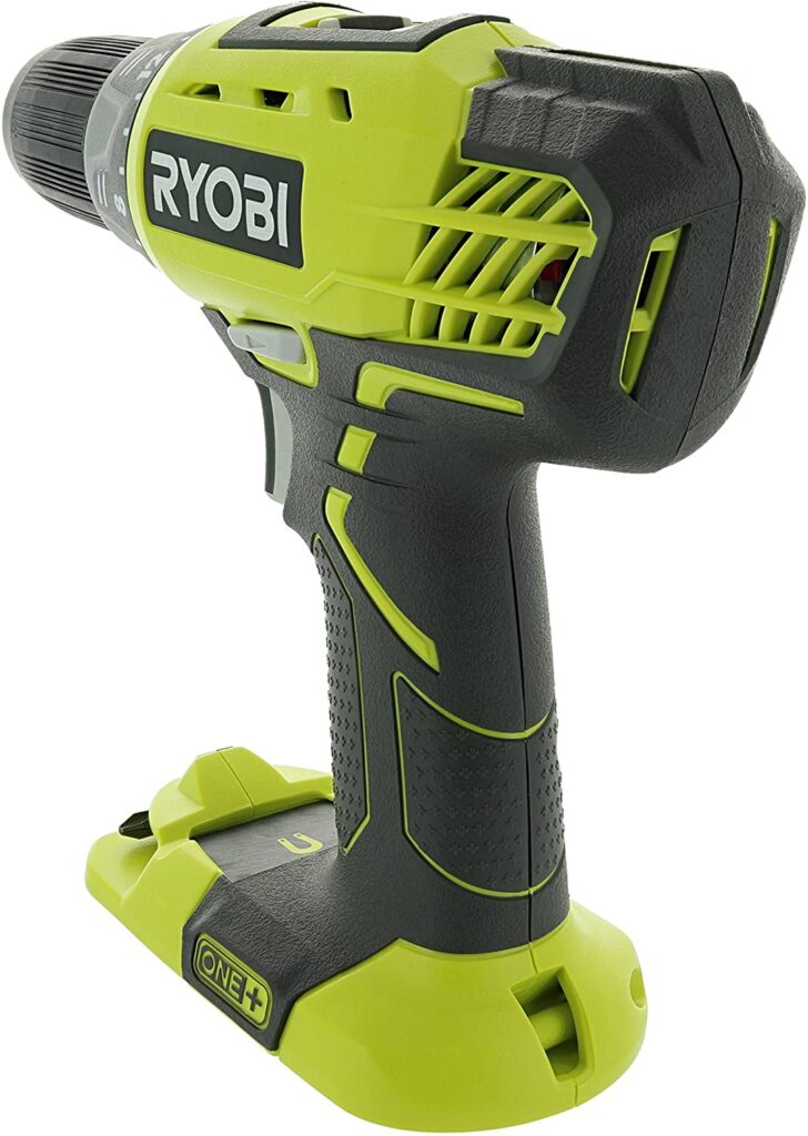 ryobi cordless electric drill