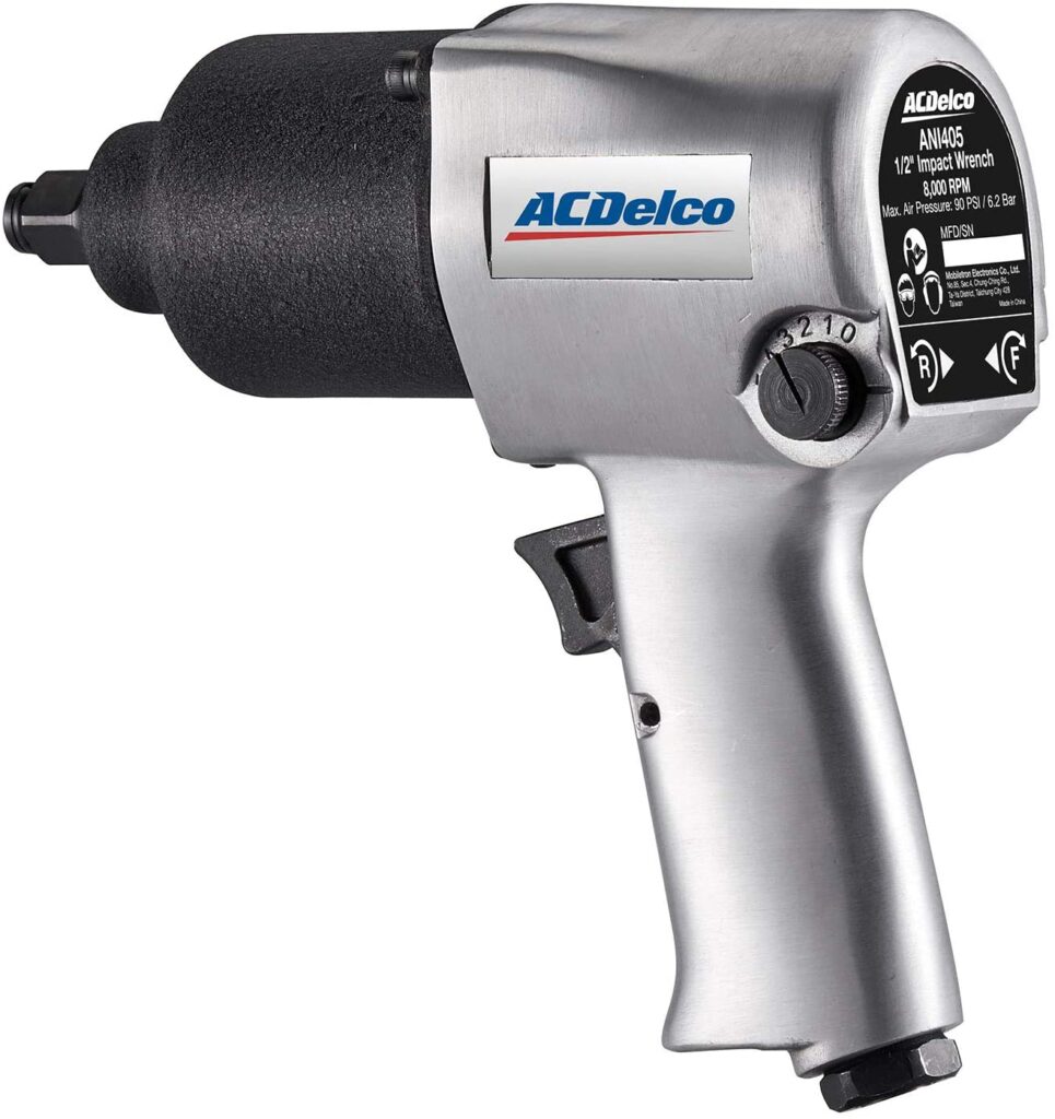 ACDelco ANI405A Heavy Duty Twin Hammer