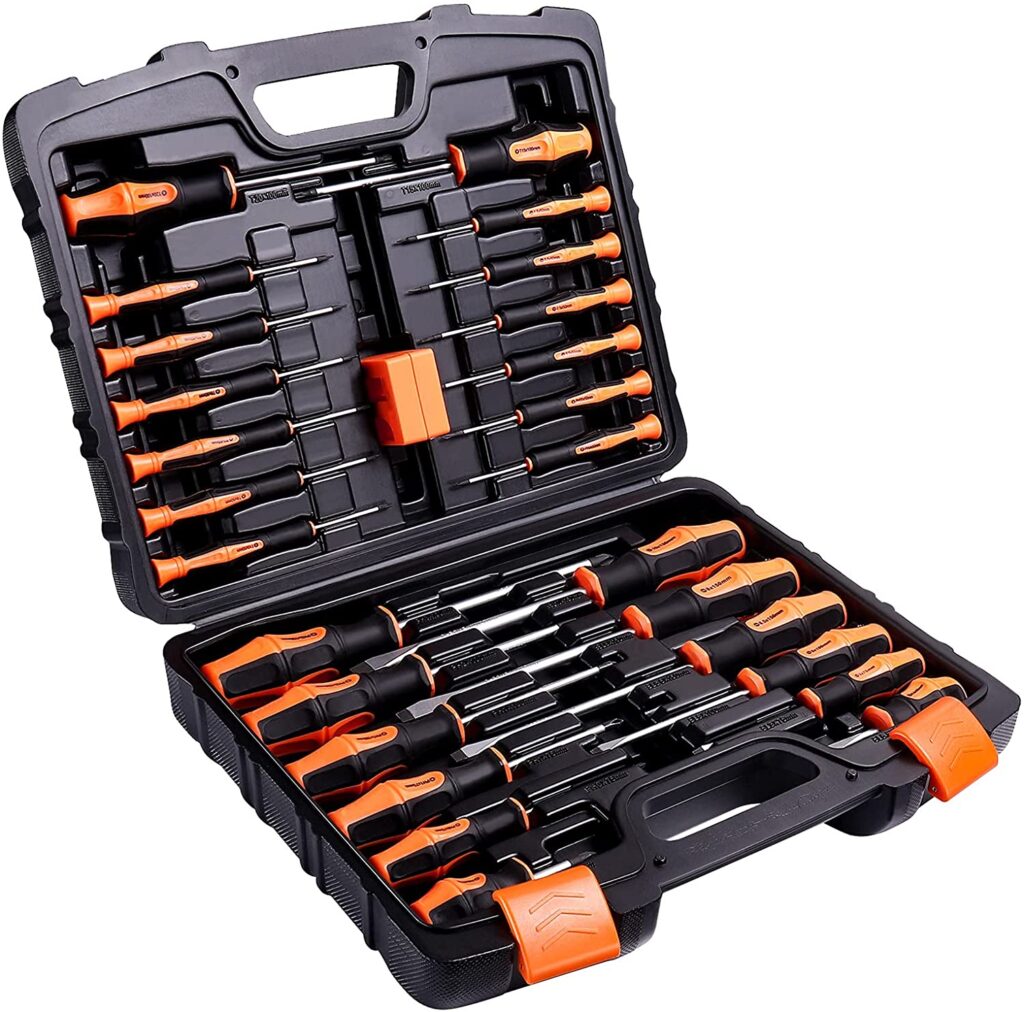 Magnetic Screwdriver Set 27PCS Professional Screwdriver Set