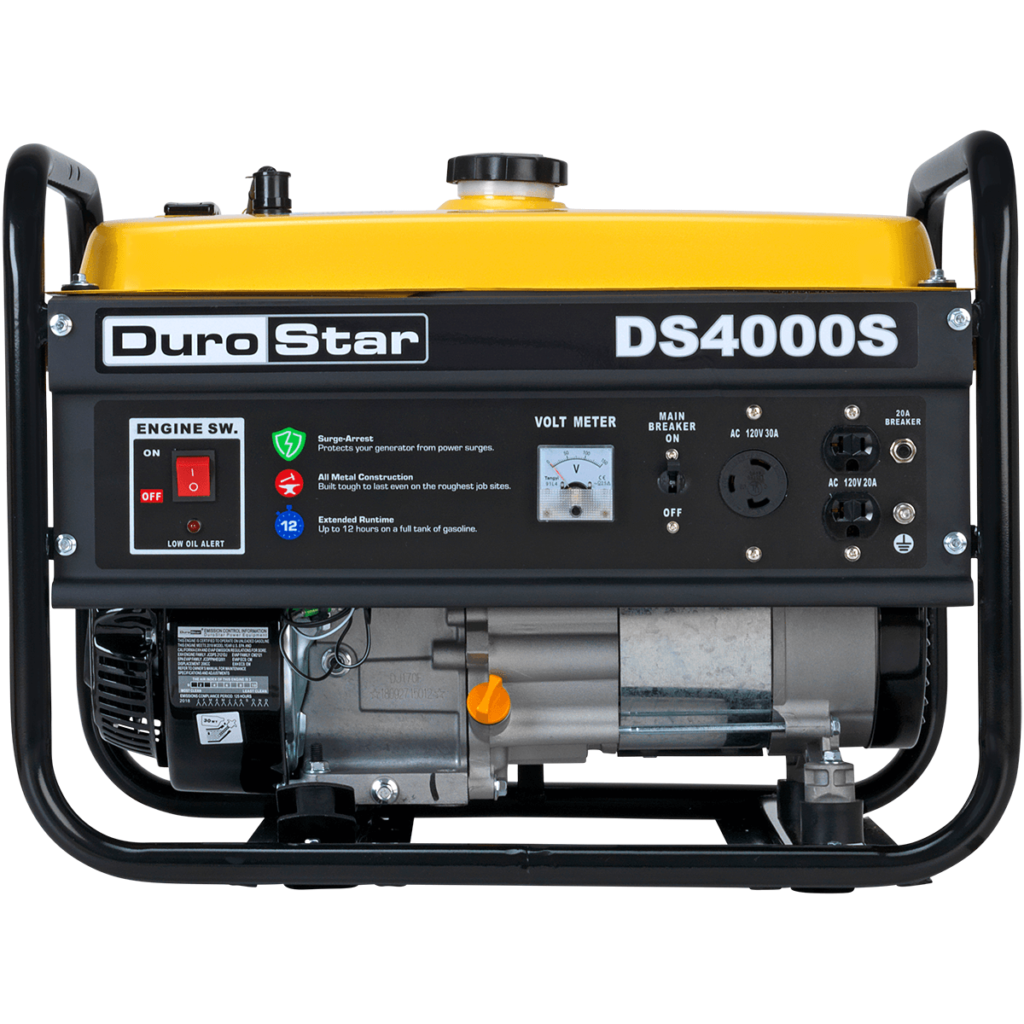 DuroStar DS4000S Front