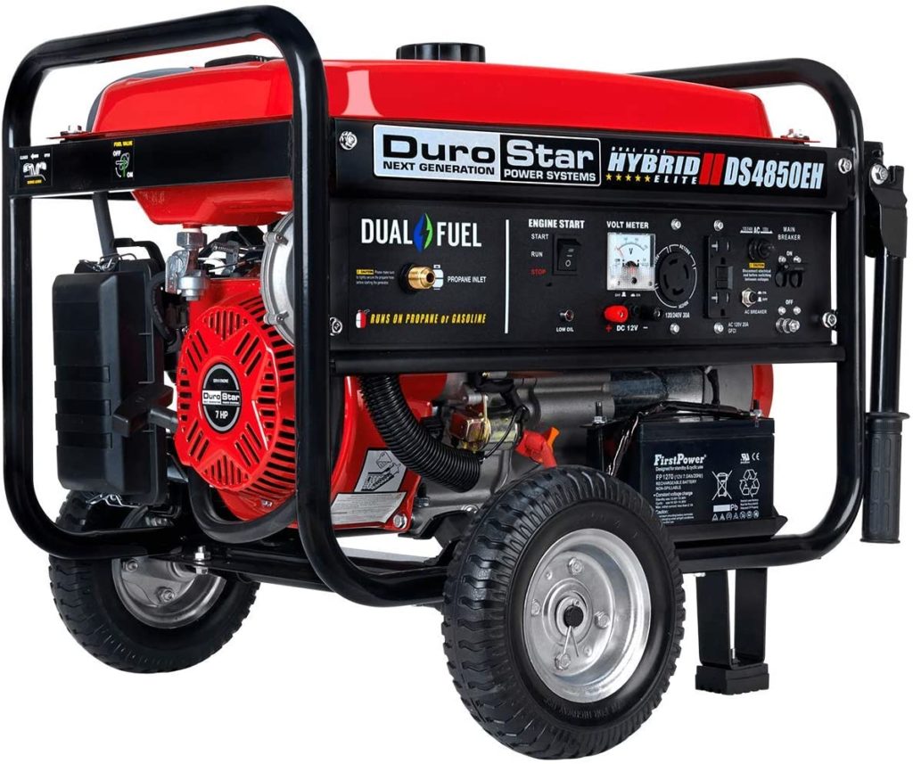 Durostar DS4850EH Front