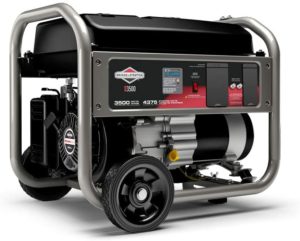 Briggs & Stratton S3500 Front