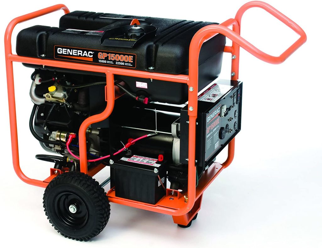 Generac 5734 Front