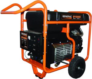 Generac 5734 Side