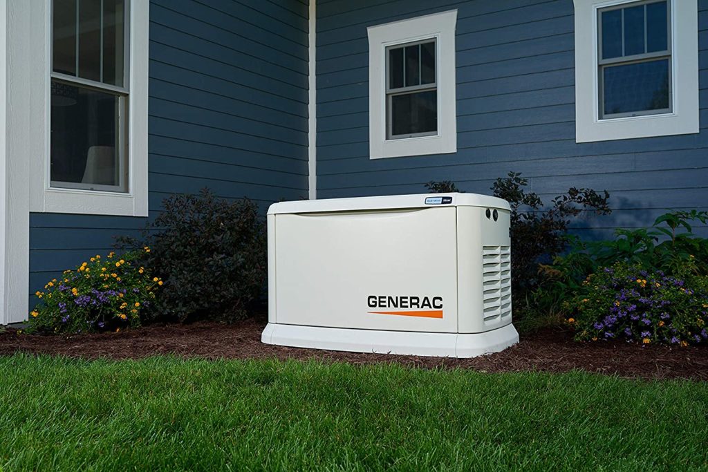 Generac 70432 At Home