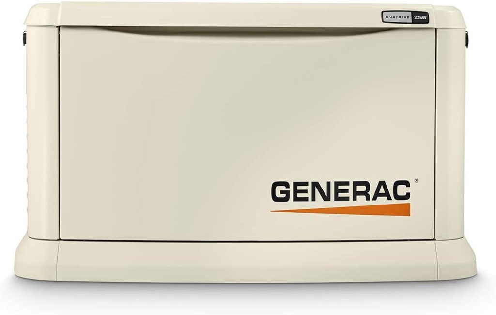 Generac 70432 Side