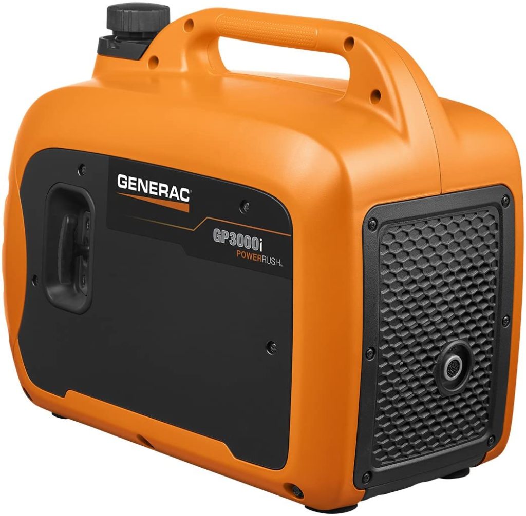 Generac 7129 Side