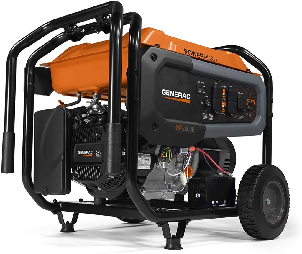 Generac 7686 Askew