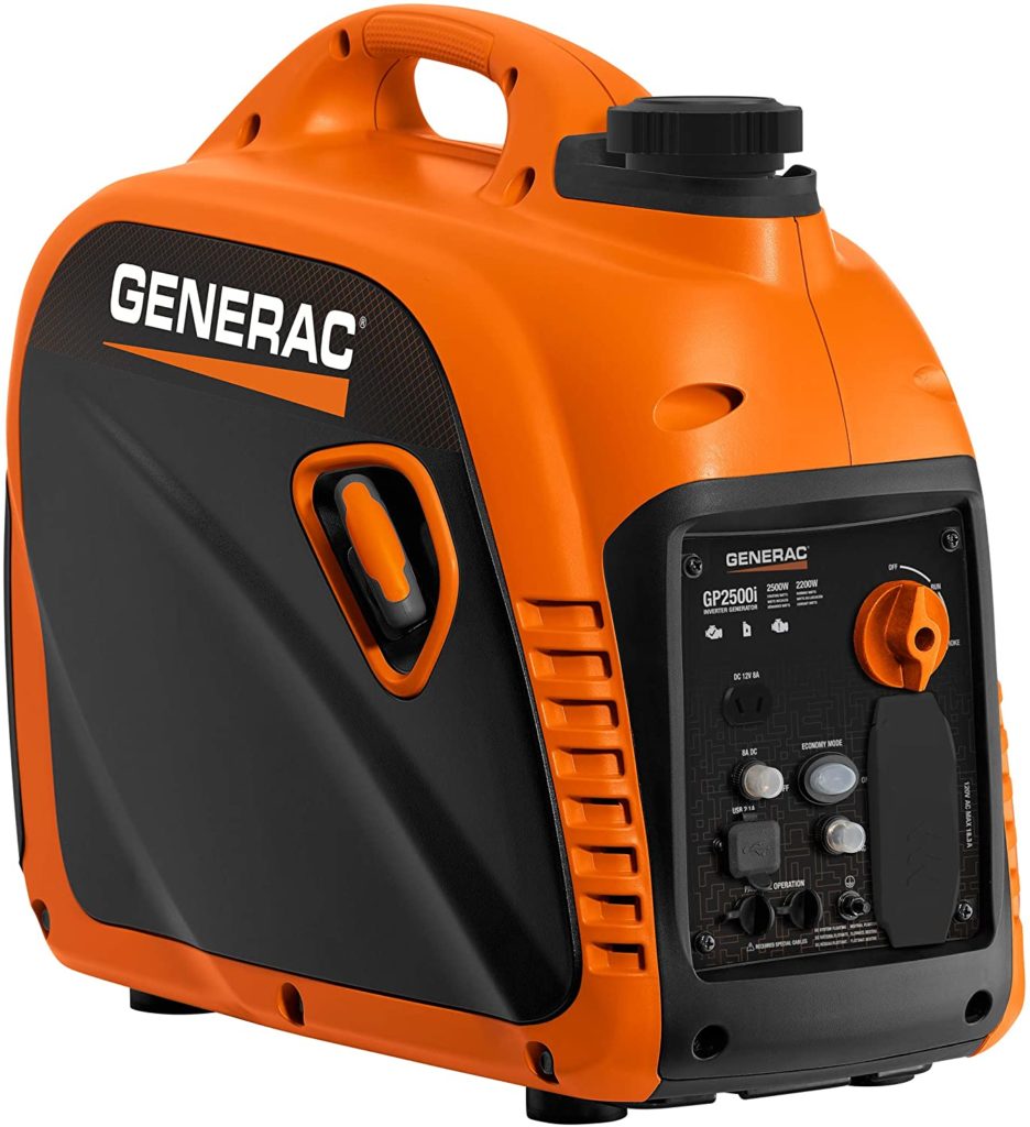 Generac 8250 Askew