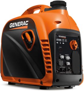 Generac 8250 Front