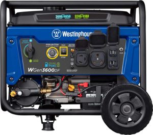 Westinghouse WGen3600DF Front