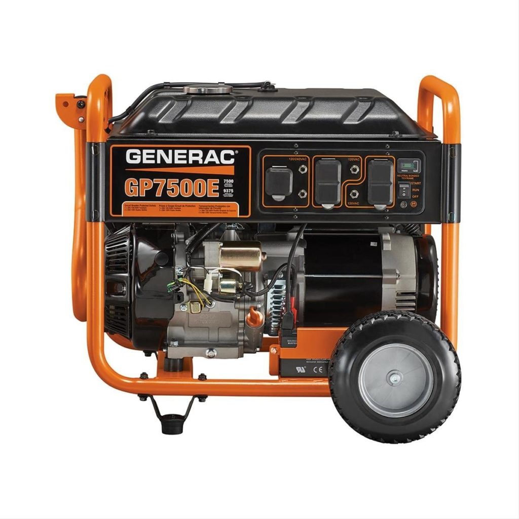 Generac 5978 Front View