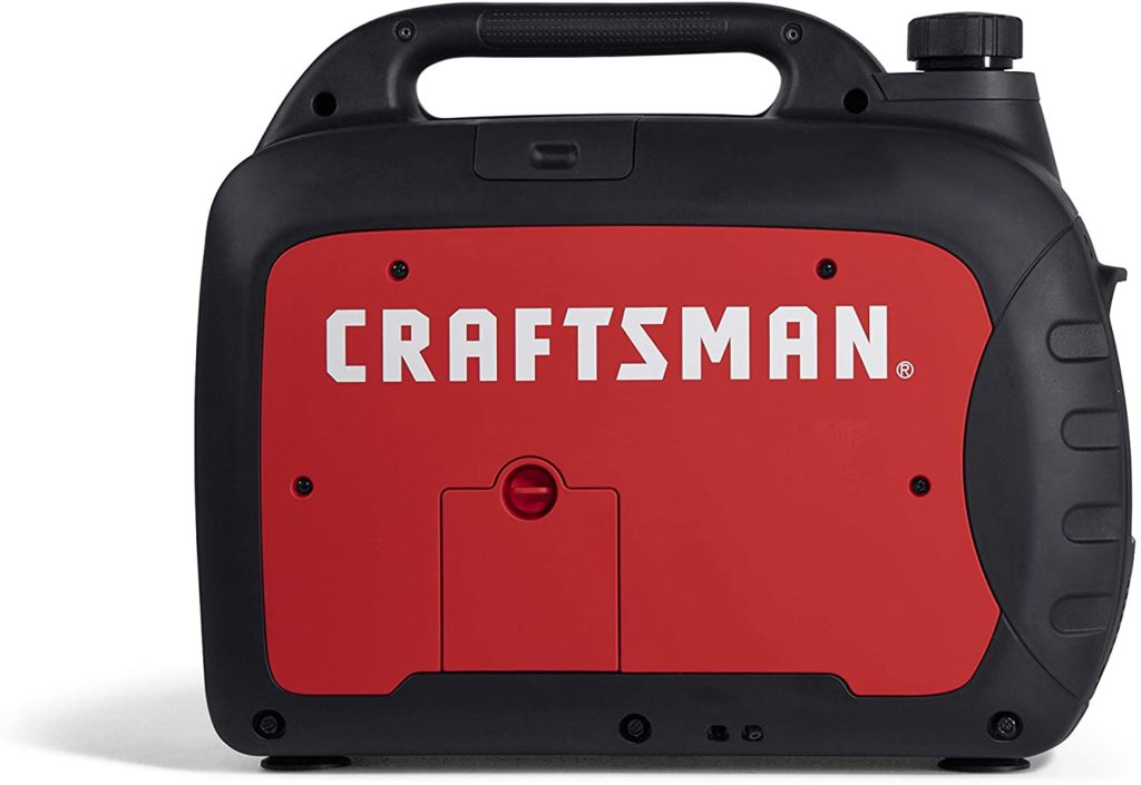 Craftsman C0010030 Side View