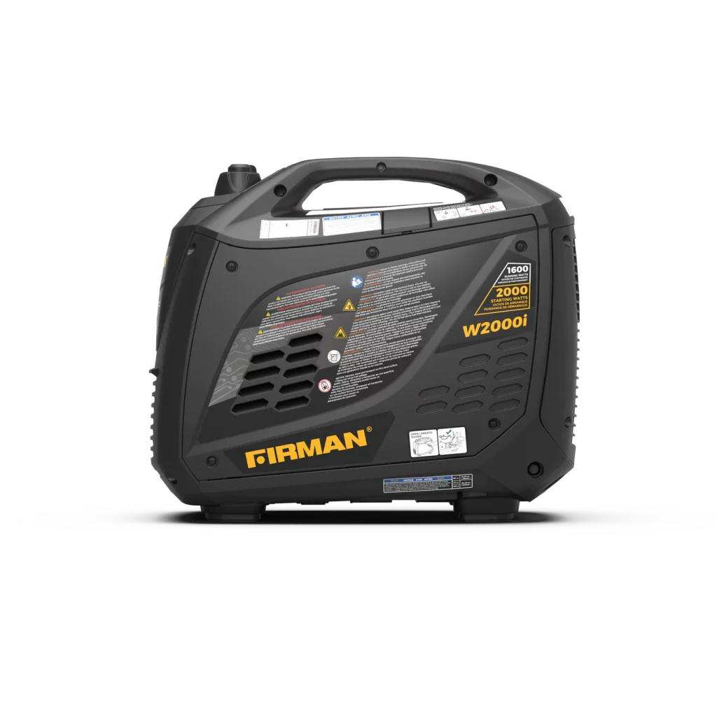 Firman W01682 Back