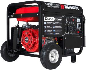 DuroStar DS10000E Side