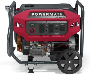 Powermate PM9400E Front